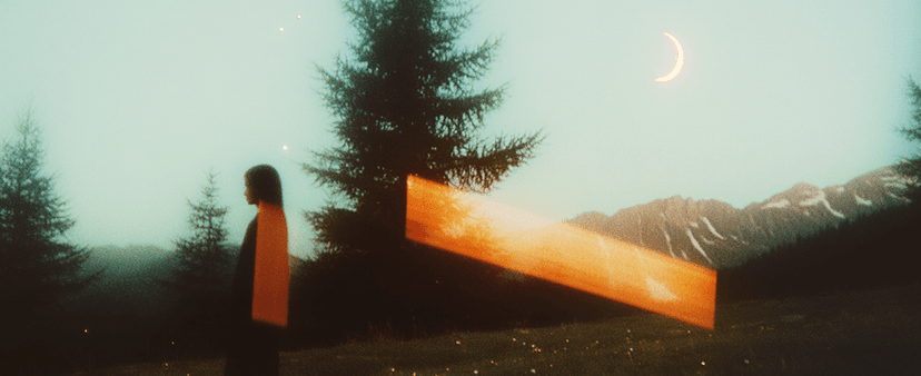 Manifesto visual concept